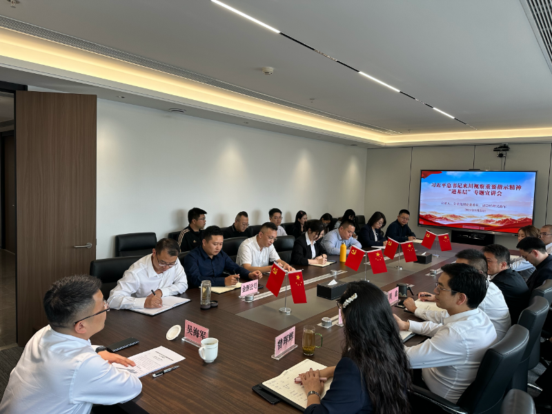 吴总宣讲 吴总宣讲