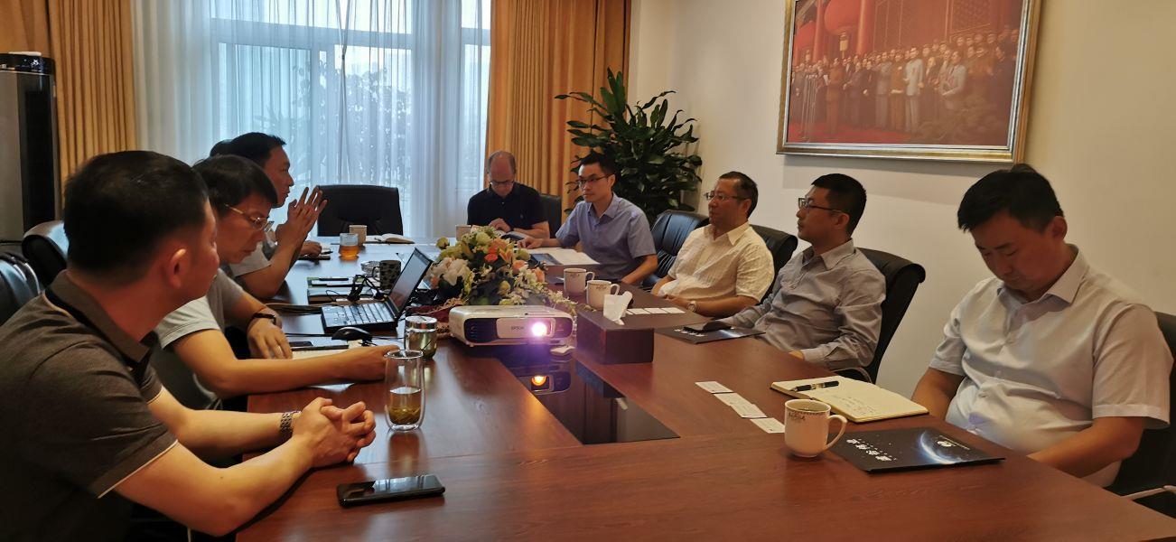 田总调研 田总调研